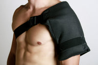 Bandage avec compresses froides longue durée pour épaule 