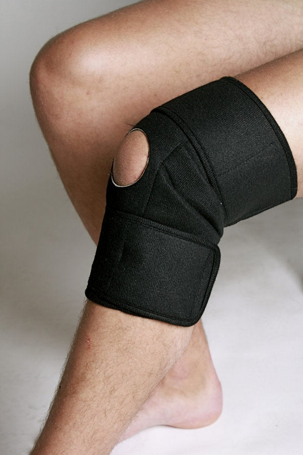 Bandage froid de longue durée pour le genou