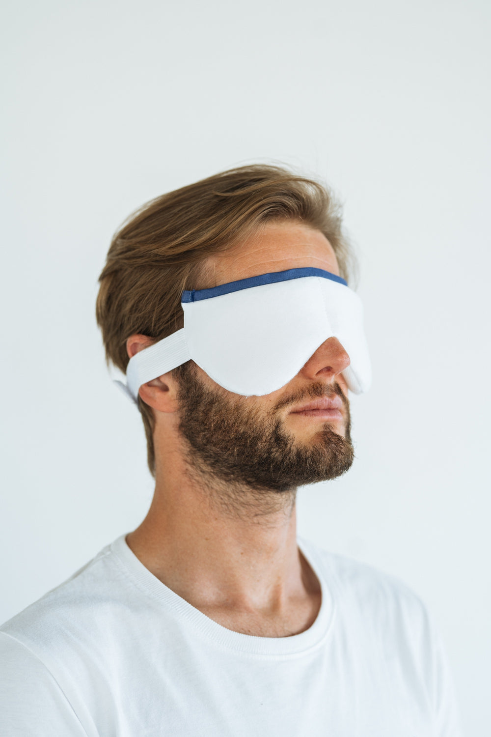 Masque chauffant humido pour les yeux